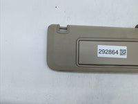 2013-2017 Cadillac Xts Sun Visor Shade Replacement Passenger Right Mirror Fits Fits 2013 2014 2015 2016 2017 OEM Used Auto P