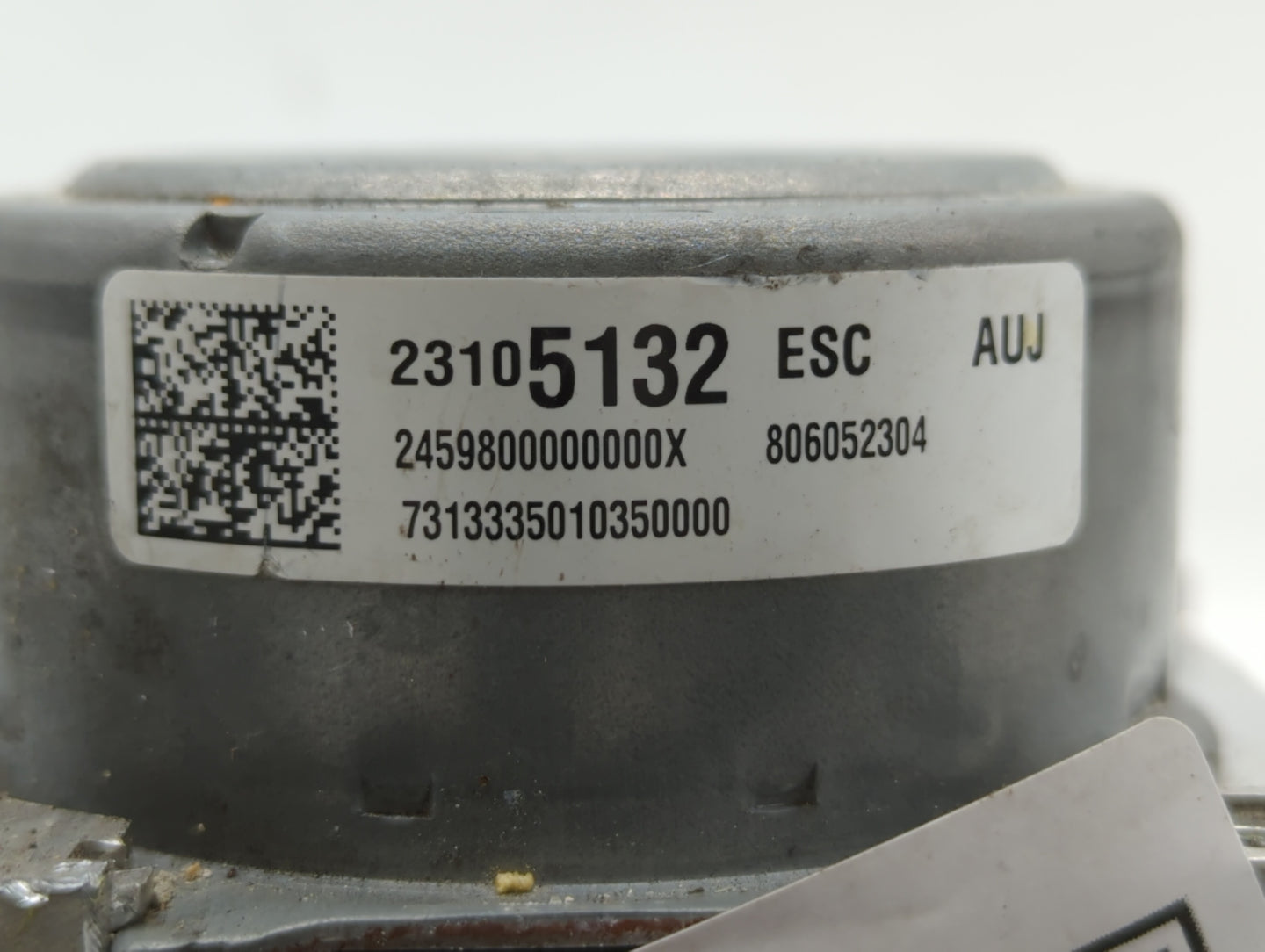 2013-2014 Cadillac Xts ABS Pump Control Module Replacement P/N:22929240 23105132, 23105094 Fits Fits 2013 2014 OEM Used Auto