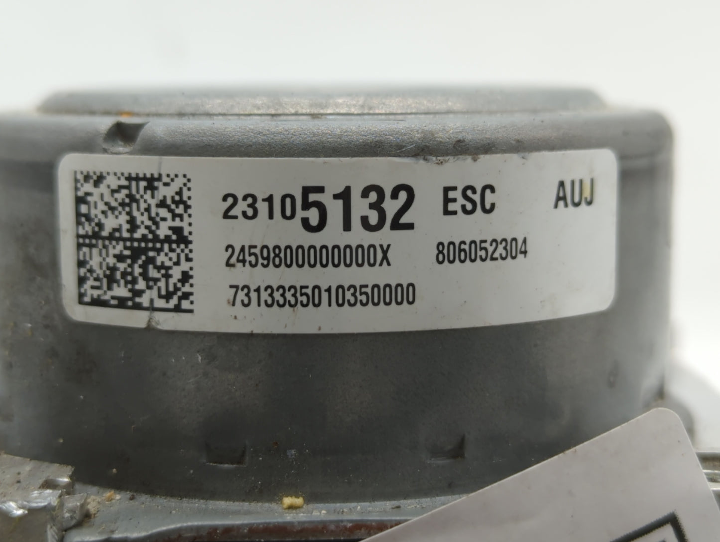2013-2014 Cadillac Xts ABS Pump Control Module Replacement P/N:22929240 23105132, 23105094 Fits Fits 2013 2014 OEM Used Auto