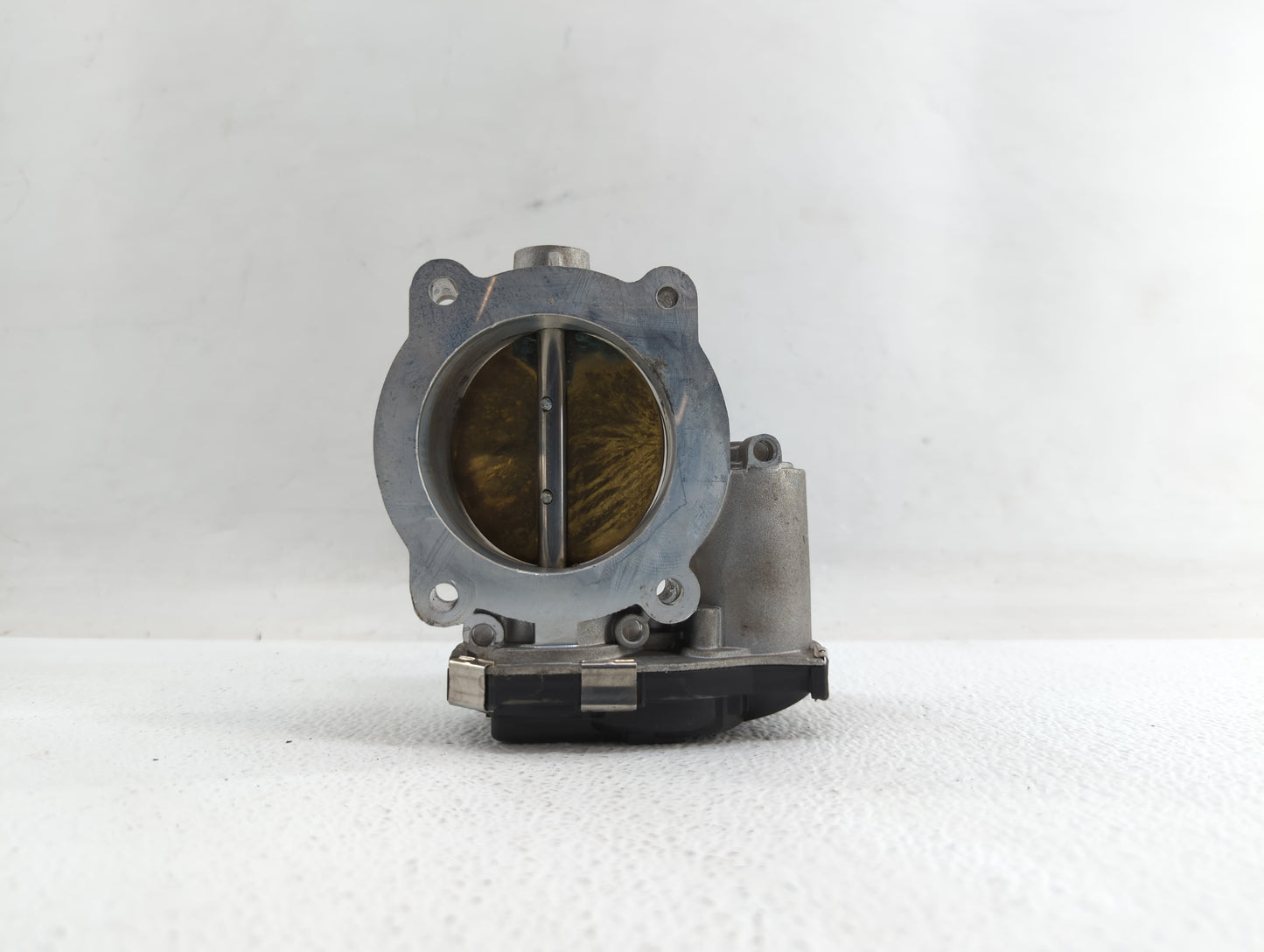 2013-2019 Cadillac Xts Throttle Body P/N:12670981AA 12632172BA Fits Fits 2012 2013 2014 2015 2016 2017 2018 2019 OEM Used Au
