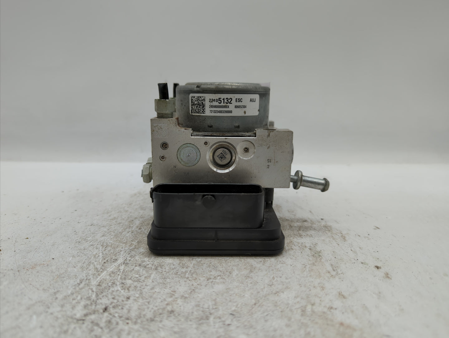 2013-2014 Cadillac Xts ABS Pump Control Module Replacement P/N:22929240 23105132, 23105094 Fits Fits 2013 2014 OEM Used Auto