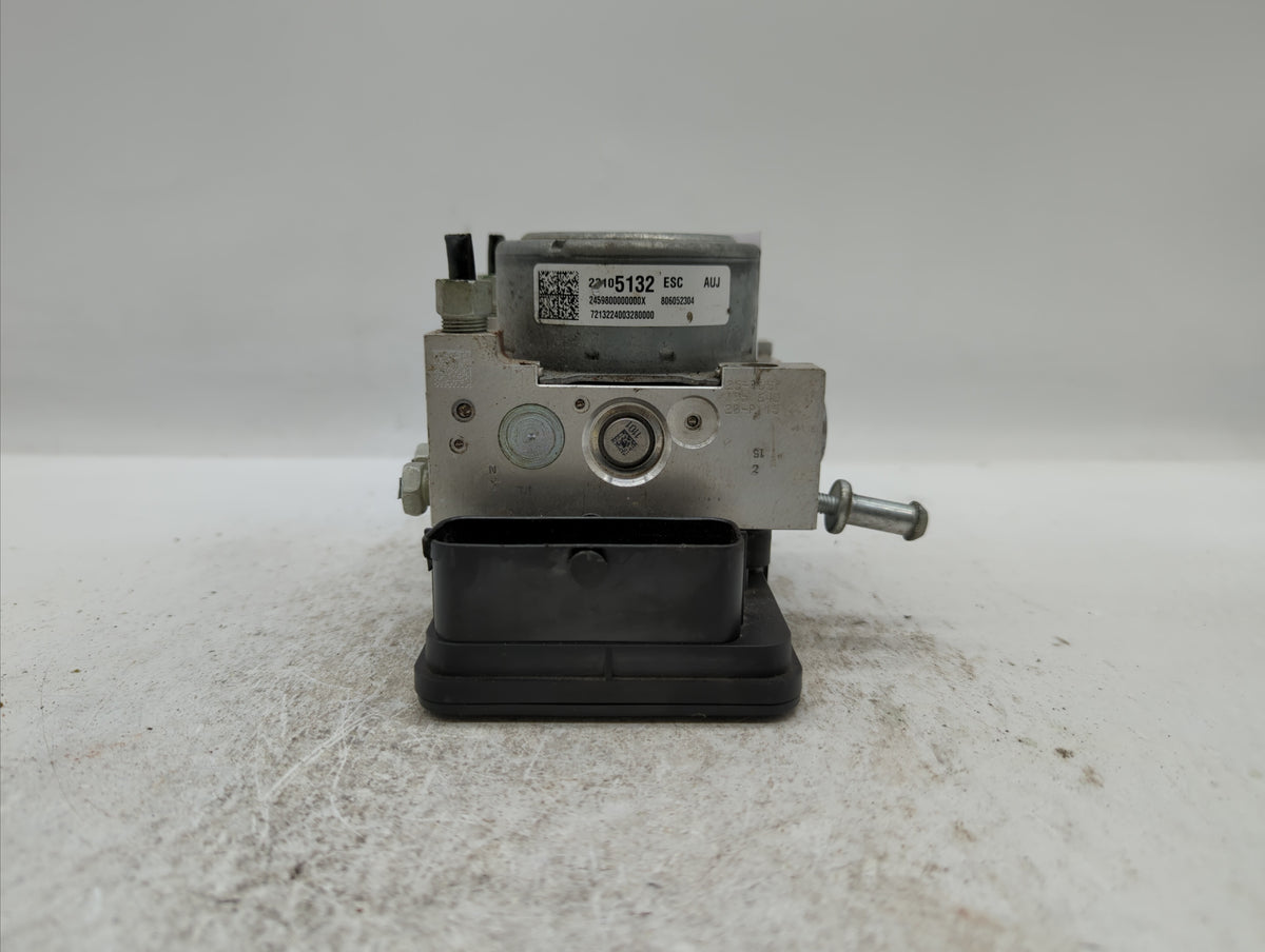 2013-2014 Cadillac Xts Anti-Lock Brake ABS Pump Module Actuator OEM P/N:22929240 23105132, 23105094 Fits Fits 2013 2014 OEM 