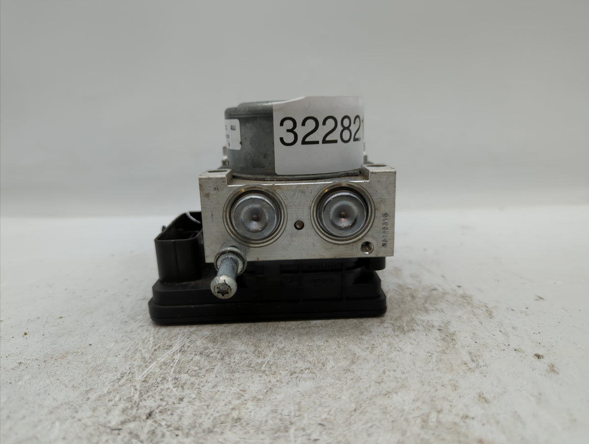 2013-2014 Cadillac Xts Anti-Lock Brake ABS Pump Module Actuator OEM P/N:22929240 23105132, 23105094 Fits Fits 2013 2014 OEM 