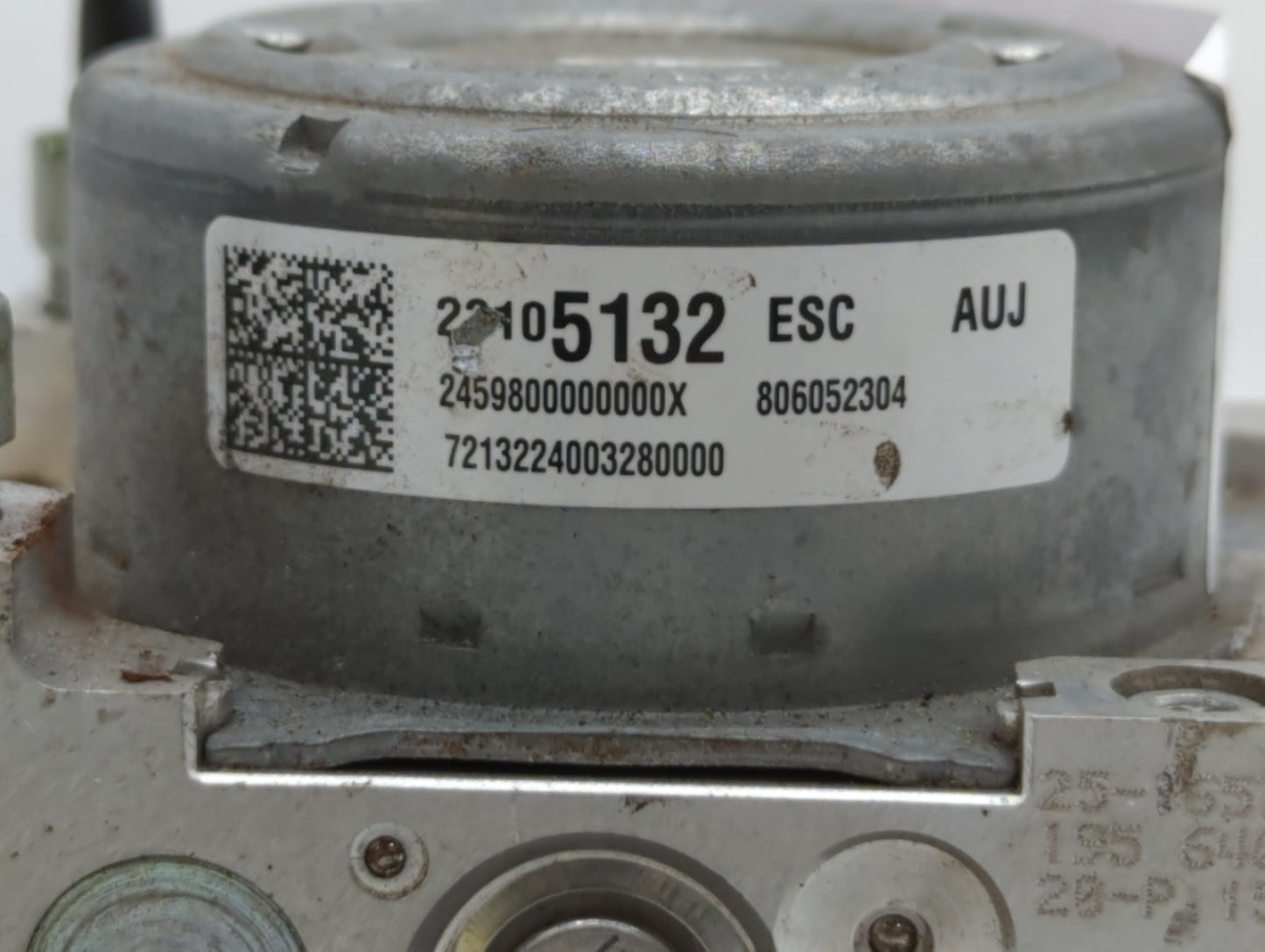 2013-2014 Cadillac Xts ABS Pump Control Module Replacement P/N:22929240 23105132, 23105094 Fits Fits 2013 2014 OEM Used Auto