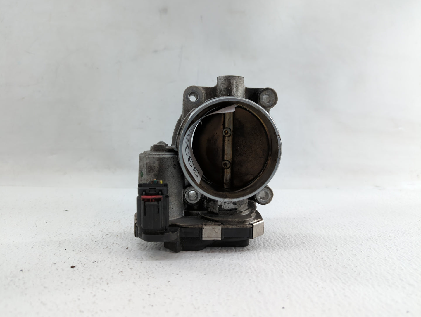 2013-2019 Cadillac Xts Throttle Body P/N:12632172BA 12670981AA Fits Fits 2012 2013 2014 2015 2016 2017 2018 2019 OEM Used Au