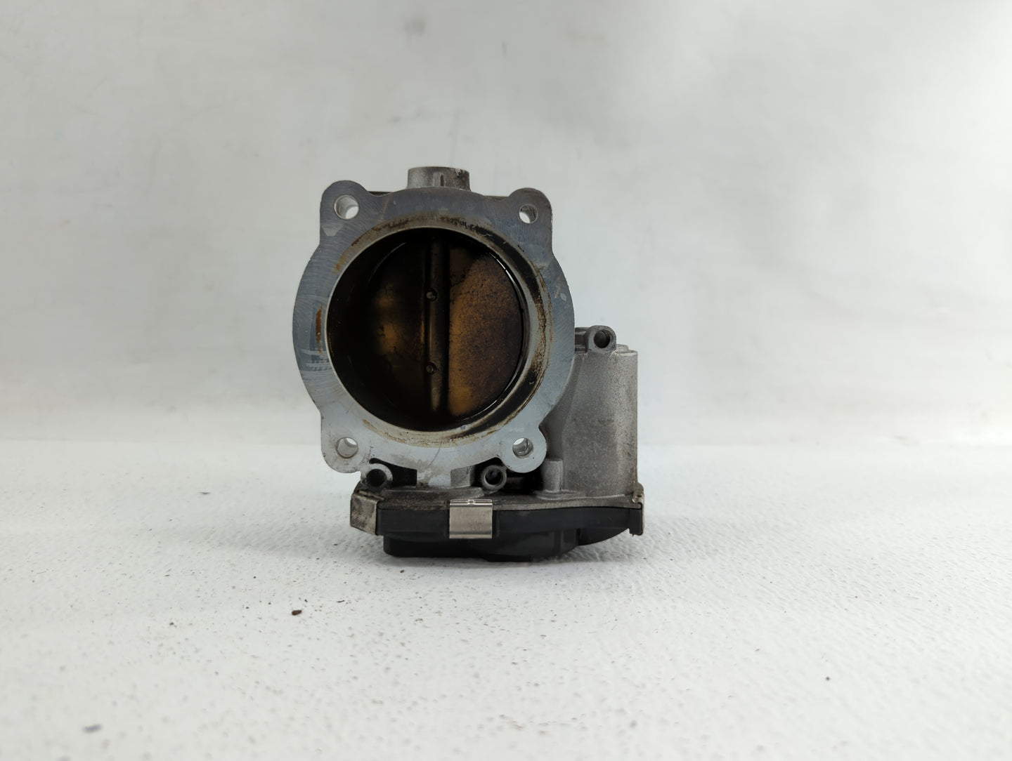2013-2019 Cadillac Xts Throttle Body P/N:12632172BA 12670981AA Fits Fits 2012 2013 2014 2015 2016 2017 2018 2019 OEM Used Au