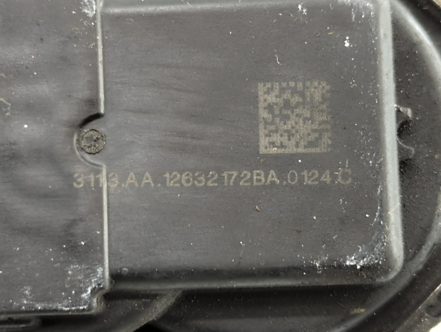 2013-2019 Cadillac Xts Throttle Body P/N:12632172BA 12670981AA Fits Fits 2012 2013 2014 2015 2016 2017 2018 2019 OEM Used Au