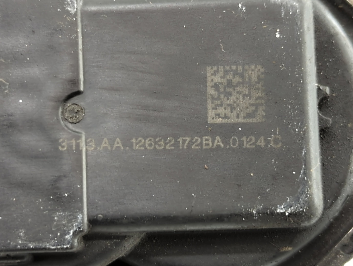 2013-2019 Cadillac Xts Throttle Body P/N:12632172BA 12670981AA Fits Fits 2012 2013 2014 2015 2016 2017 2018 2019 OEM Used Au