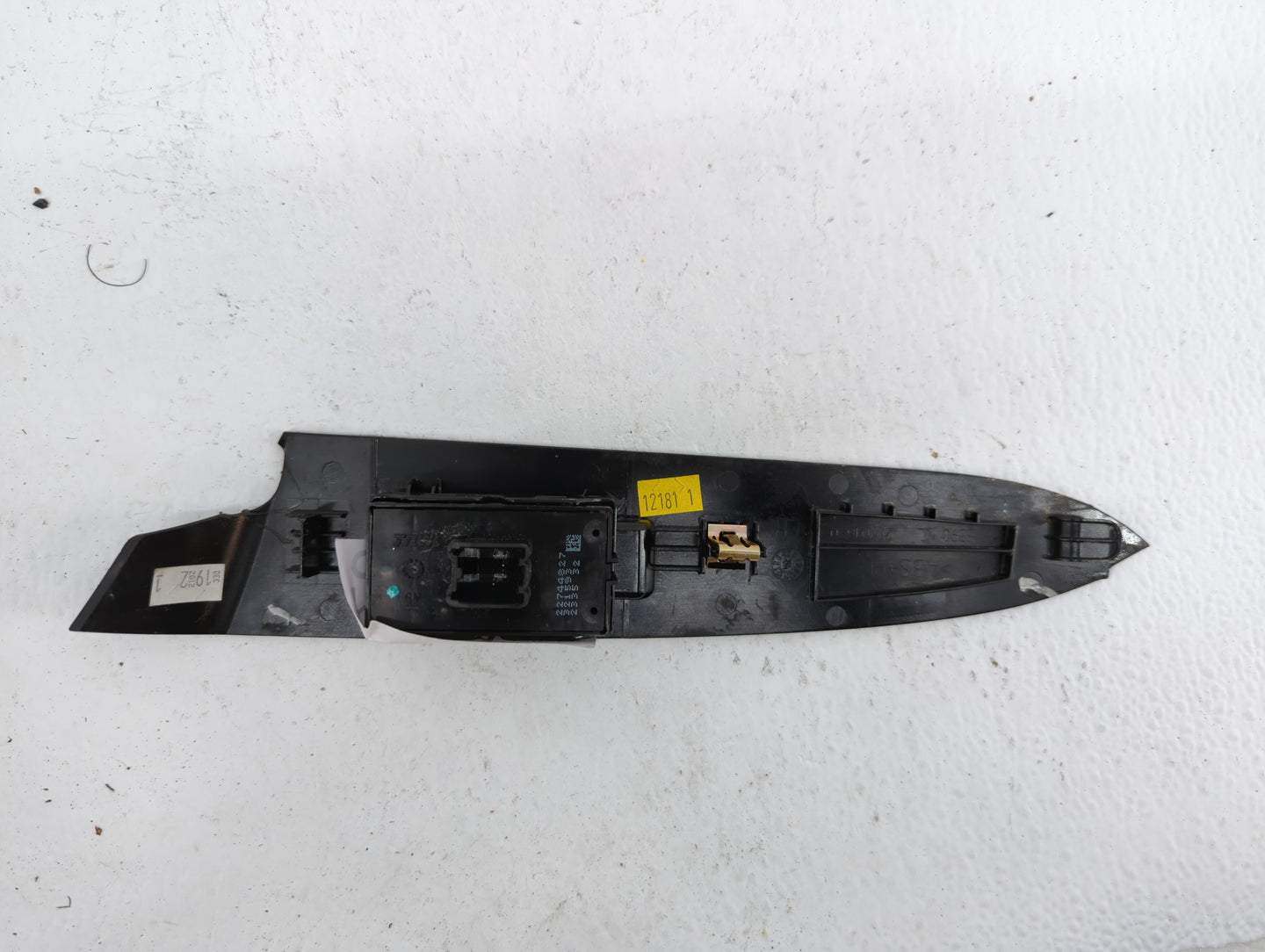 2014 Cadillac Xts Passenger Right Power Window Switch 20101670 - Oemusedautoparts1.com