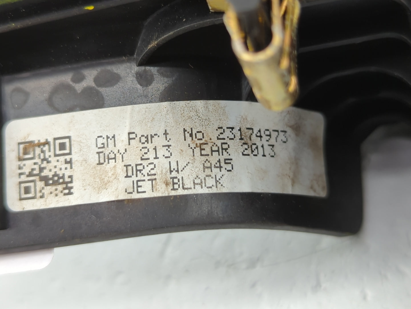2014 Cadillac Xts Passenger Right Power Window Switch 23174973|92256968 - Oemusedautoparts1.com