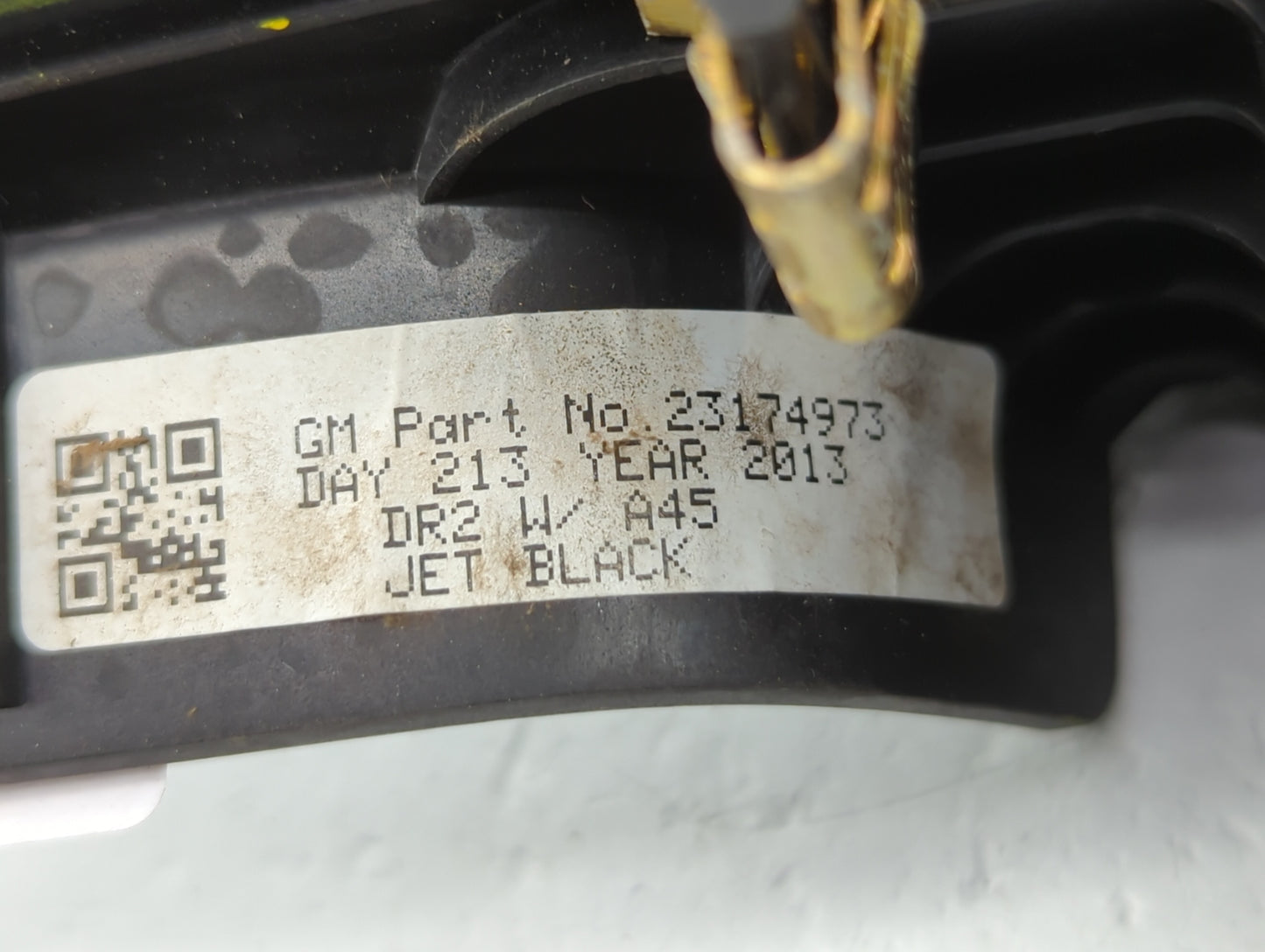 2014 Cadillac Xts Passenger Right Power Window Switch 23174973|92256968 - Oemusedautoparts1.com