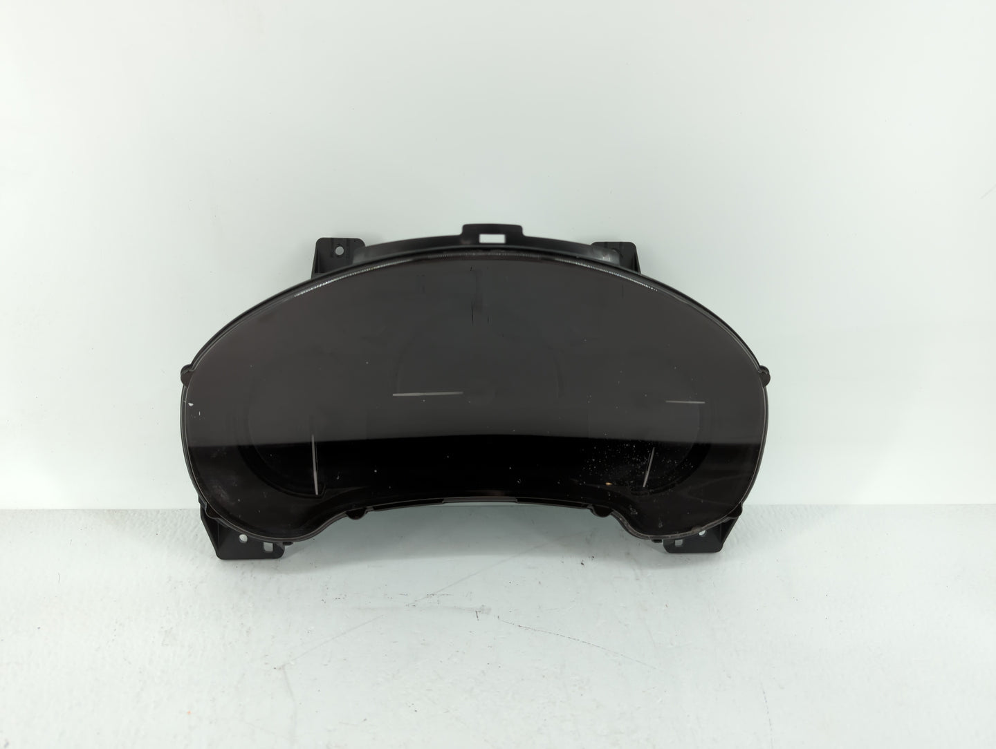 2014 Cadillac Xts Instrument Cluster Speedometer Gauges P/N:23450581 Fits OEM Used Auto Parts - Oemusedautoparts1.com