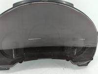 2014 Cadillac Xts Instrument Cluster Speedometer Gauges P/N:23450581 Fits OEM Used Auto Parts - Oemusedautoparts1.com