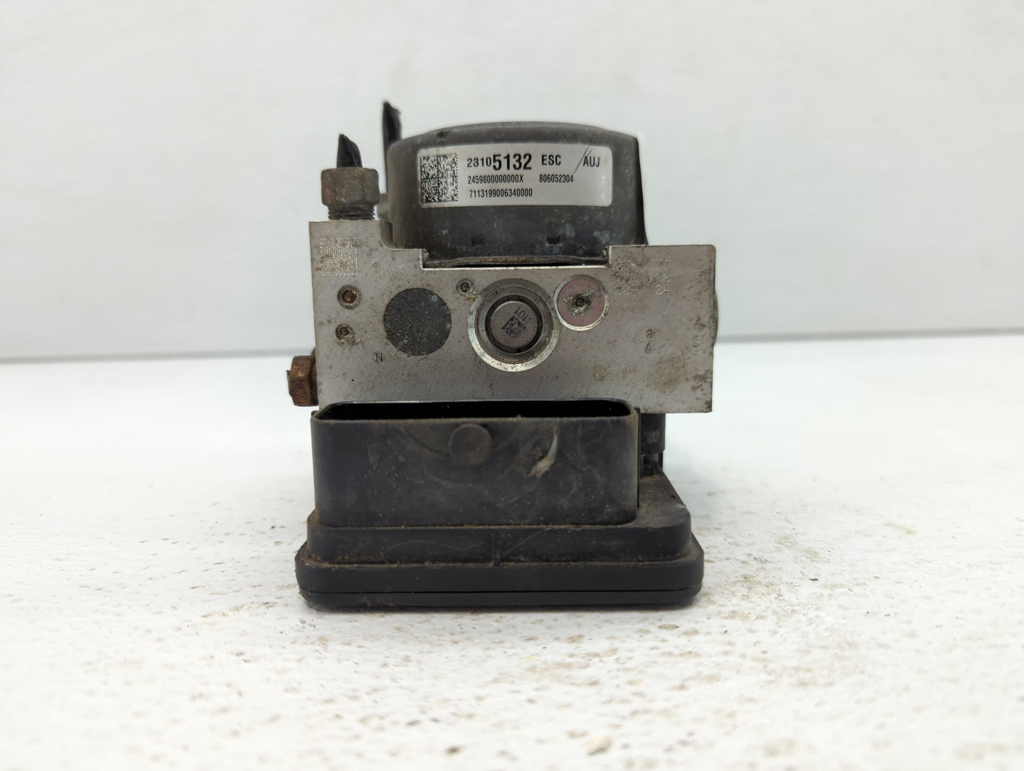 2013-2014 Cadillac Xts ABS Pump Control Module Replacement P/N:23105132 23105094, 23105097, 22929240 Fits Fits 2013 2014 OEM