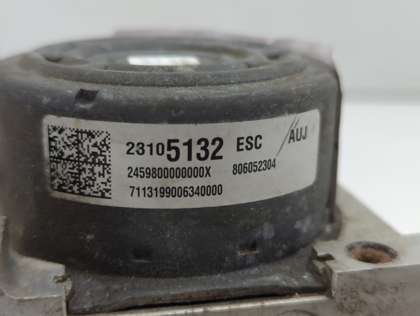 2013-2014 Cadillac Xts ABS Pump Control Module Replacement P/N:23105132 23105094, 23105097, 22929240 Fits Fits 2013 2014 OEM