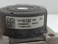2013-2014 Cadillac Xts ABS Pump Control Module Replacement P/N:23105132 23105094, 23105097, 22929240 Fits Fits 2013 2014 OEM