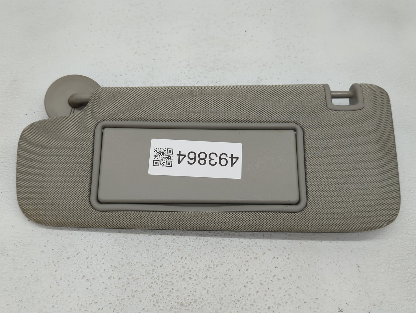 2013-2017 Cadillac Xts Sun Visor Shade Replacement Driver Left Mirror Fits Fits 2013 2014 2015 2016 2017 OEM Used Auto Parts
