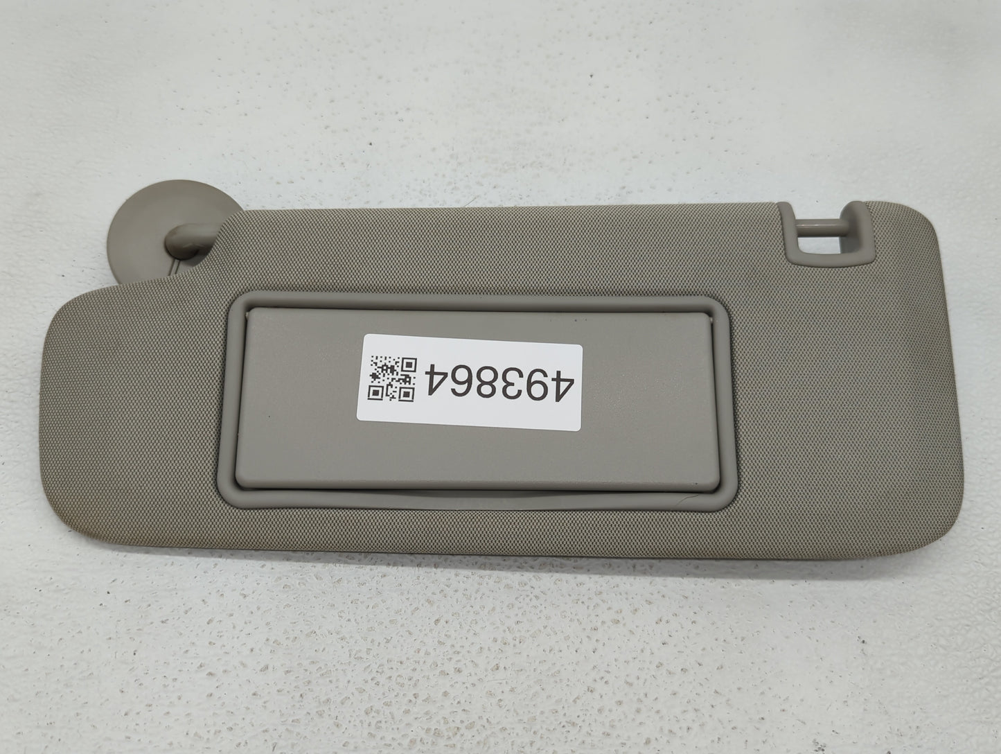 2013-2017 Cadillac Xts Sun Visor Shade Replacement Driver Left Mirror Fits Fits 2013 2014 2015 2016 2017 OEM Used Auto Parts