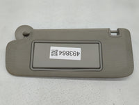 2013-2017 Cadillac Xts Sun Visor Shade Replacement Driver Left Mirror Fits Fits 2013 2014 2015 2016 2017 OEM Used Auto Parts