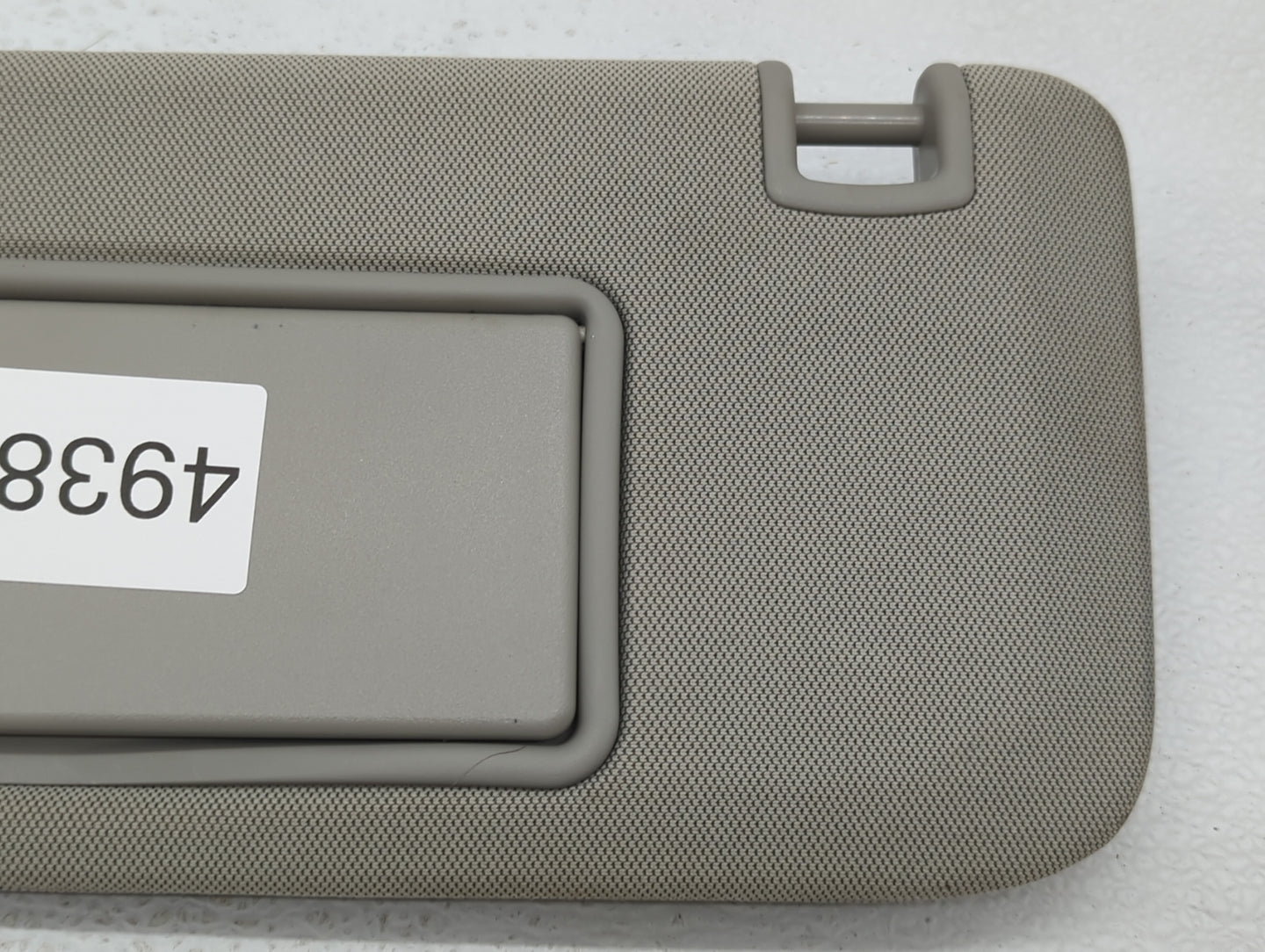2013-2017 Cadillac Xts Sun Visor Shade Replacement Driver Left Mirror Fits Fits 2013 2014 2015 2016 2017 OEM Used Auto Parts