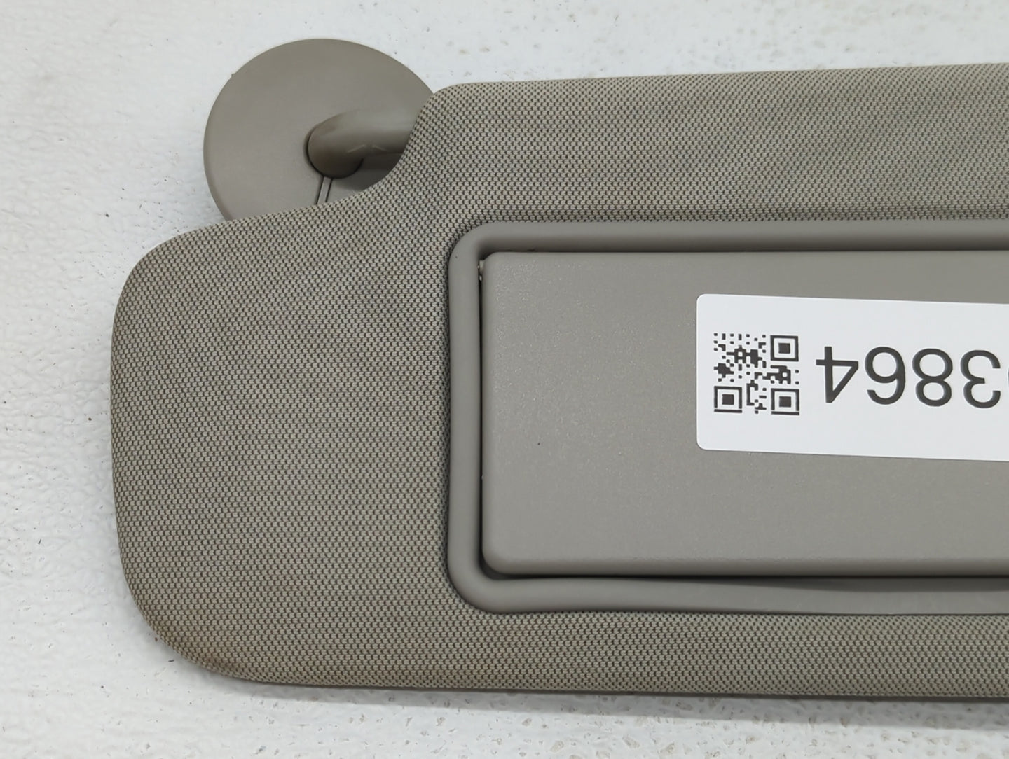 2013-2017 Cadillac Xts Sun Visor Shade Replacement Driver Left Mirror Fits Fits 2013 2014 2015 2016 2017 OEM Used Auto Parts