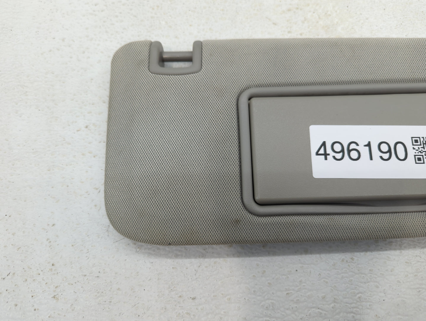 2013-2017 Cadillac Xts Sun Visor Shade Replacement Passenger Right Mirror Fits Fits 2013 2014 2015 2016 2017 OEM Used Auto P
