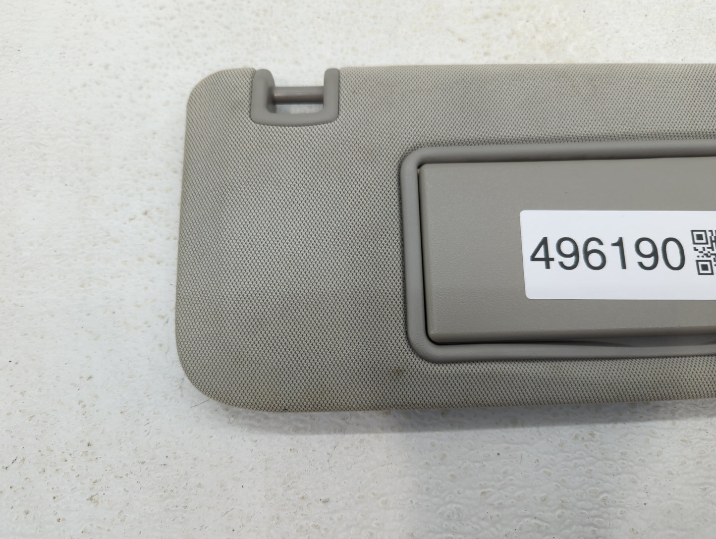 2013-2017 Cadillac Xts Sun Visor Shade Replacement Passenger Right Mirror Fits Fits 2013 2014 2015 2016 2017 OEM Used Auto P