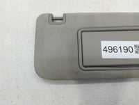 2013-2017 Cadillac Xts Sun Visor Shade Replacement Passenger Right Mirror Fits Fits 2013 2014 2015 2016 2017 OEM Used Auto P