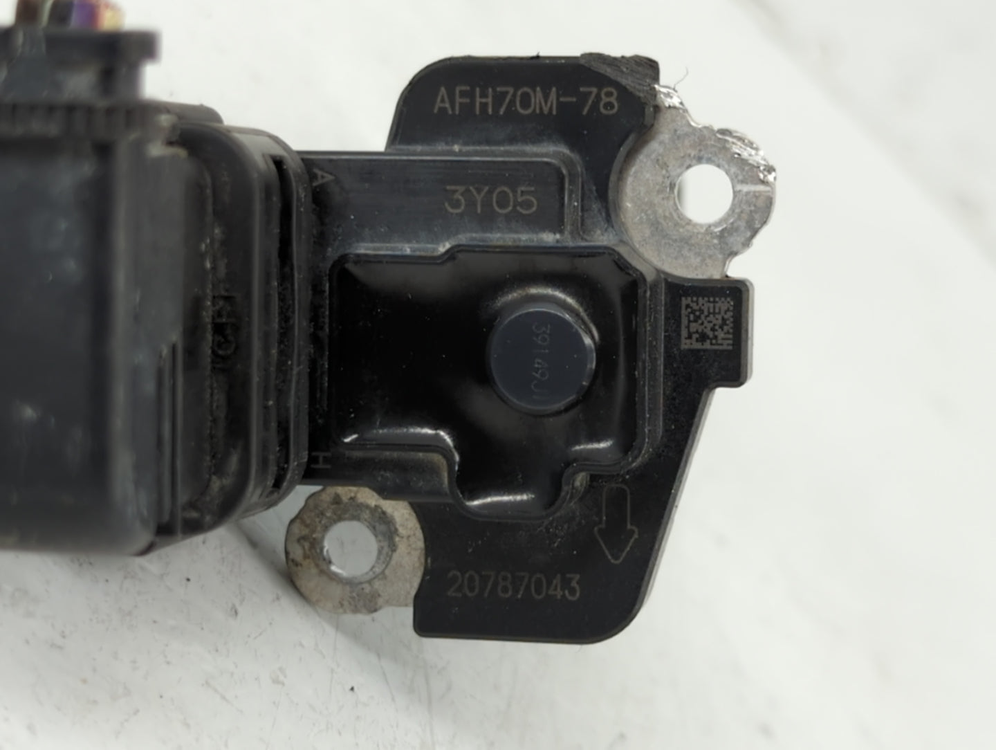 2014-2019 Cadillac Xts Mass Air Flow Meter Maf - Oemusedautoparts1.com