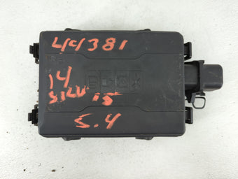 compare product 2014 Cadillac Xts Fusebox Fuse Box Panel Relay Module P/N:13500114 13500127 Fits OEM Used Auto Parts