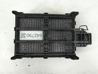 2014 Cadillac Xts Fusebox Fuse Box Panel Relay Module P/N:13500114 13500127 Fits OEM Used Auto Parts - Oemusedautoparts1.com