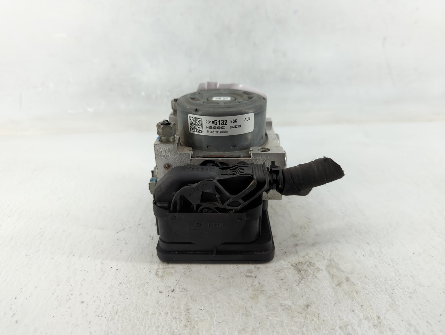 2013-2014 Cadillac Xts ABS Pump Control Module Replacement P/N:23105132 Fits Fits 2013 2014 OEM Used Auto Parts - Oemusedaut