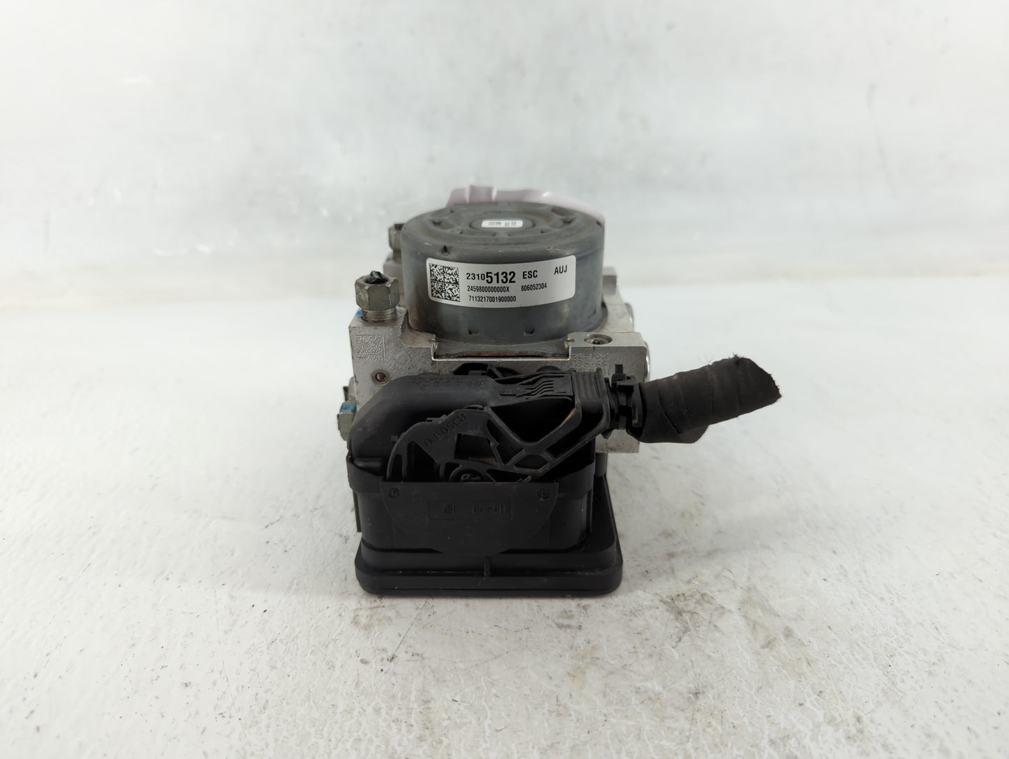 2013-2014 Cadillac Xts ABS Pump Control Module Replacement P/N:23105132 Fits Fits 2013 2014 OEM Used Auto Parts - Oemusedaut
