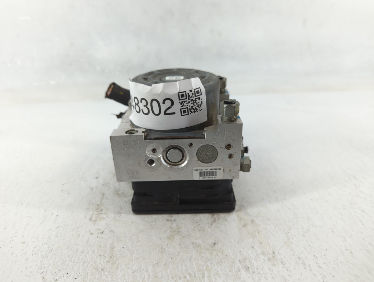 2013-2014 Cadillac Xts Anti-Lock Brake ABS Pump Module Actuator OEM P/N:23105132 Fits Fits 2013 2014 OEM Used Auto Parts - O