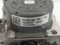 2013-2014 Cadillac Xts Anti-Lock Brake ABS Pump Module Actuator OEM P/N:23105132 Fits Fits 2013 2014 OEM Used Auto Parts - O