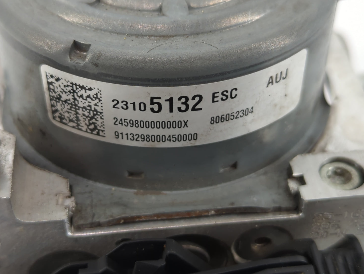 2013-2014 Cadillac Xts ABS Pump Control Module Replacement P/N:23105132 23105094, 23105097, 22929240 Fits Fits 2013 2014 OEM