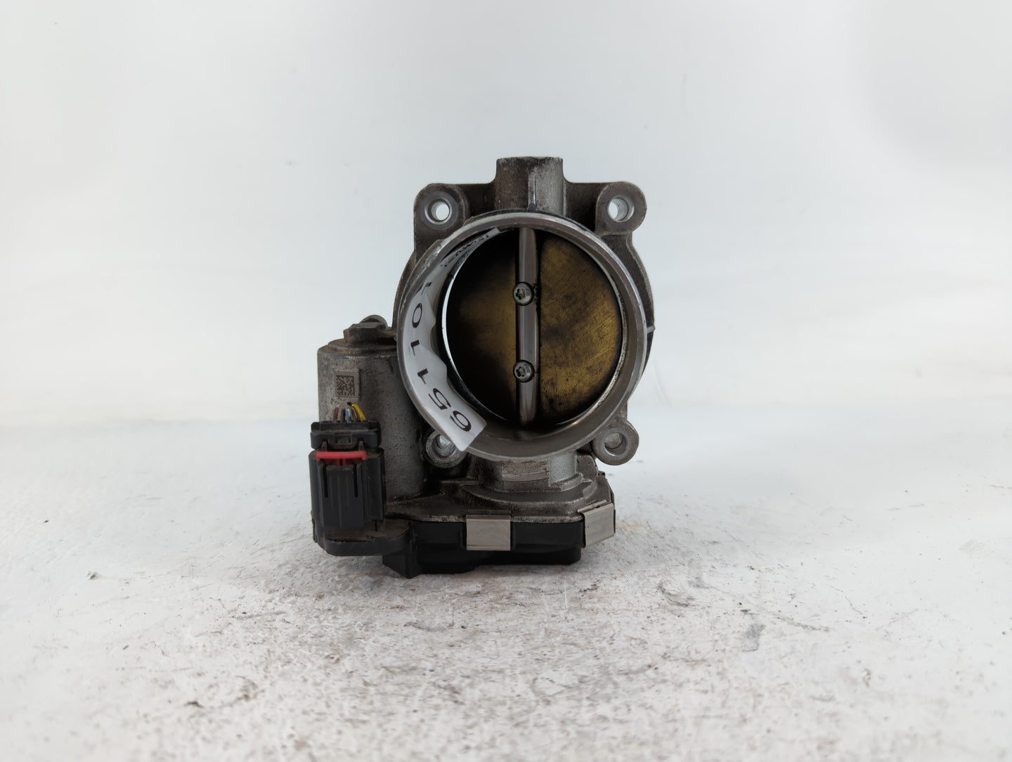 2013-2019 Cadillac Xts Throttle Body P/N:12632172BA Fits Fits 2012 2013 2014 2015 2016 2017 2018 2019 2020 2021 2022 OEM Use