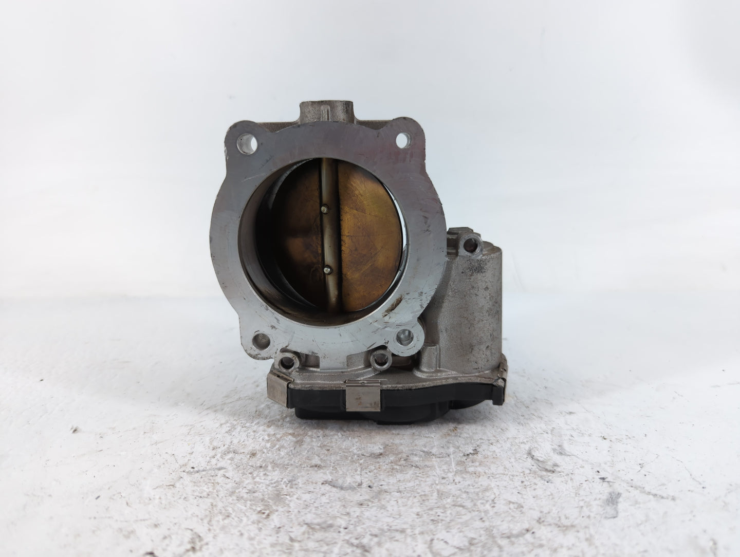 2013-2019 Cadillac Xts Throttle Body P/N:12632172BA Fits Fits 2012 2013 2014 2015 2016 2017 2018 2019 2020 2021 2022 OEM Use
