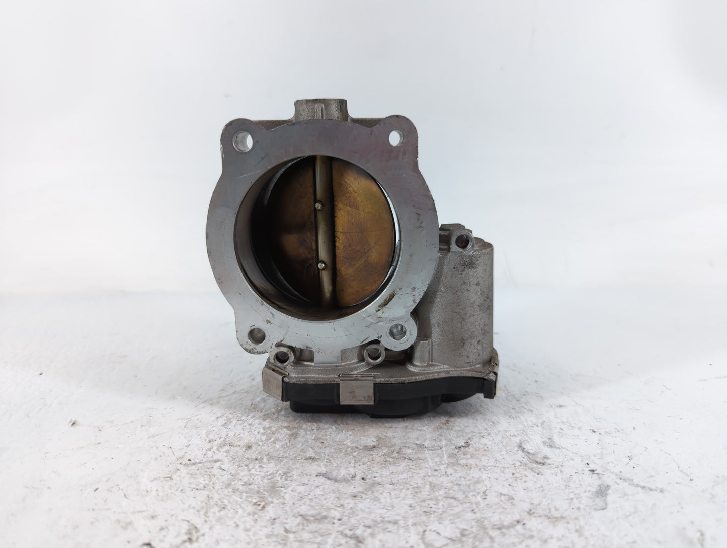 2013-2019 Cadillac Xts Throttle Body P/N:12632172BA Fits Fits 2012 2013 2014 2015 2016 2017 2018 2019 2020 2021 2022 OEM Use