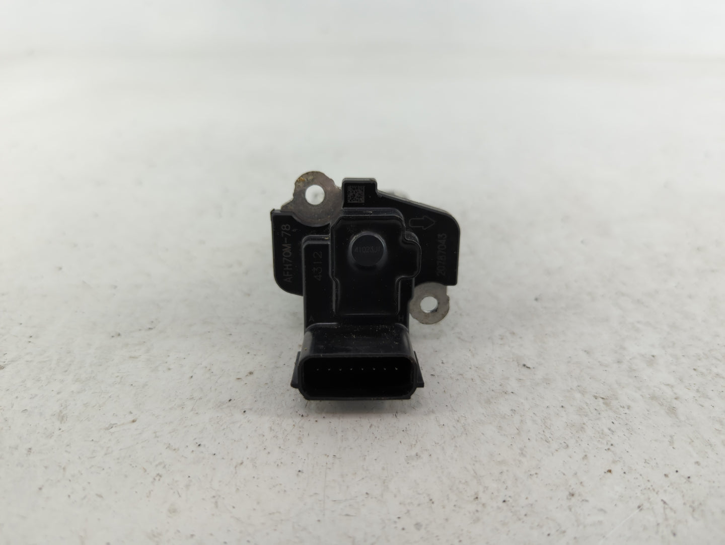 2013-2019 Cadillac Xts Mass Air Flow Meter Maf - Oemusedautoparts1.com