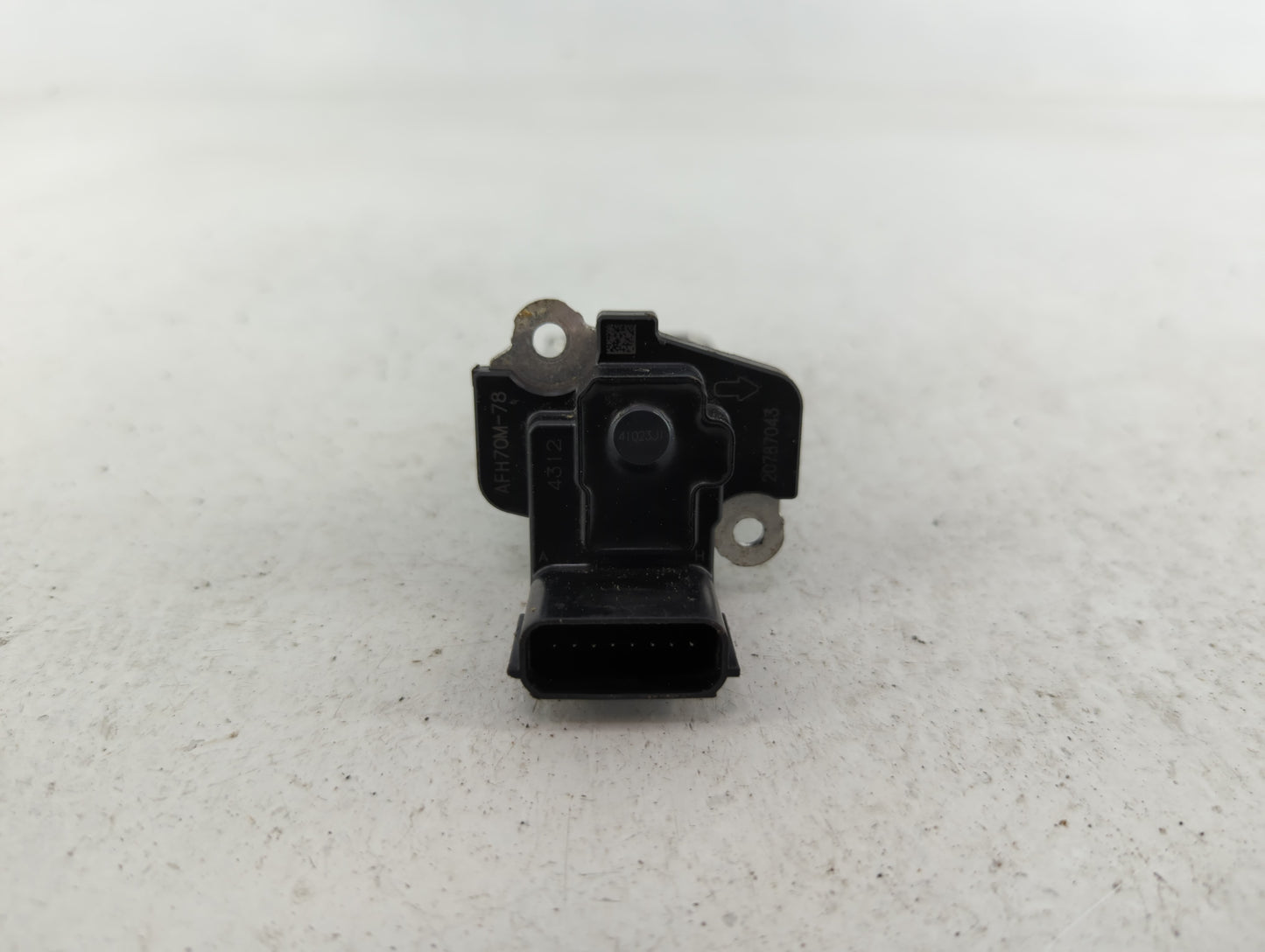 2013-2019 Cadillac Xts Mass Air Flow Meter Maf - Oemusedautoparts1.com