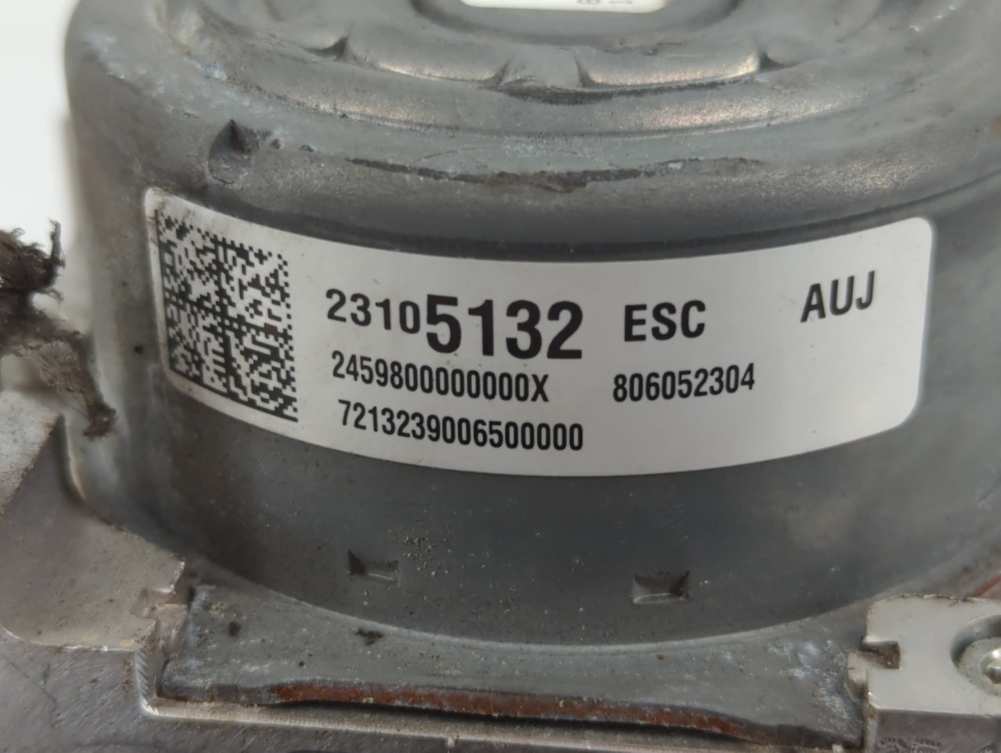 2013-2014 Cadillac Xts ABS Pump Control Module Replacement P/N:23105132 Fits Fits 2013 2014 OEM Used Auto Parts - Oemusedaut