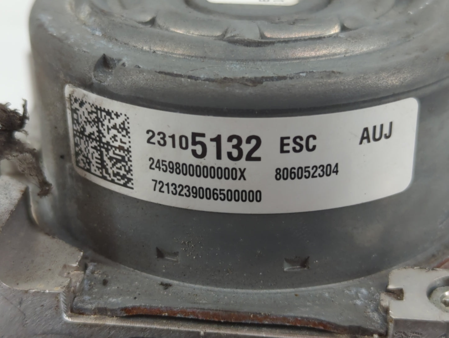 2013-2014 Cadillac Xts ABS Pump Control Module Replacement P/N:23105132 Fits Fits 2013 2014 OEM Used Auto Parts - Oemusedaut