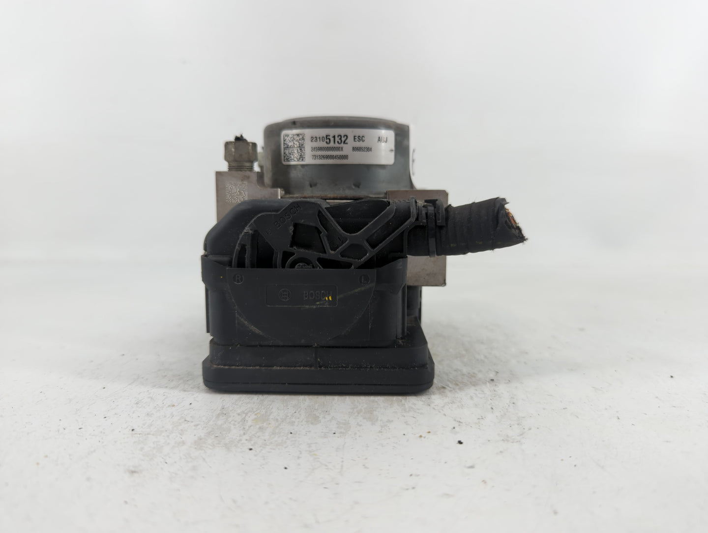 2013-2014 Cadillac Xts ABS Pump Control Module Replacement P/N:23105132 Fits Fits 2013 2014 OEM Used Auto Parts - Oemusedaut
