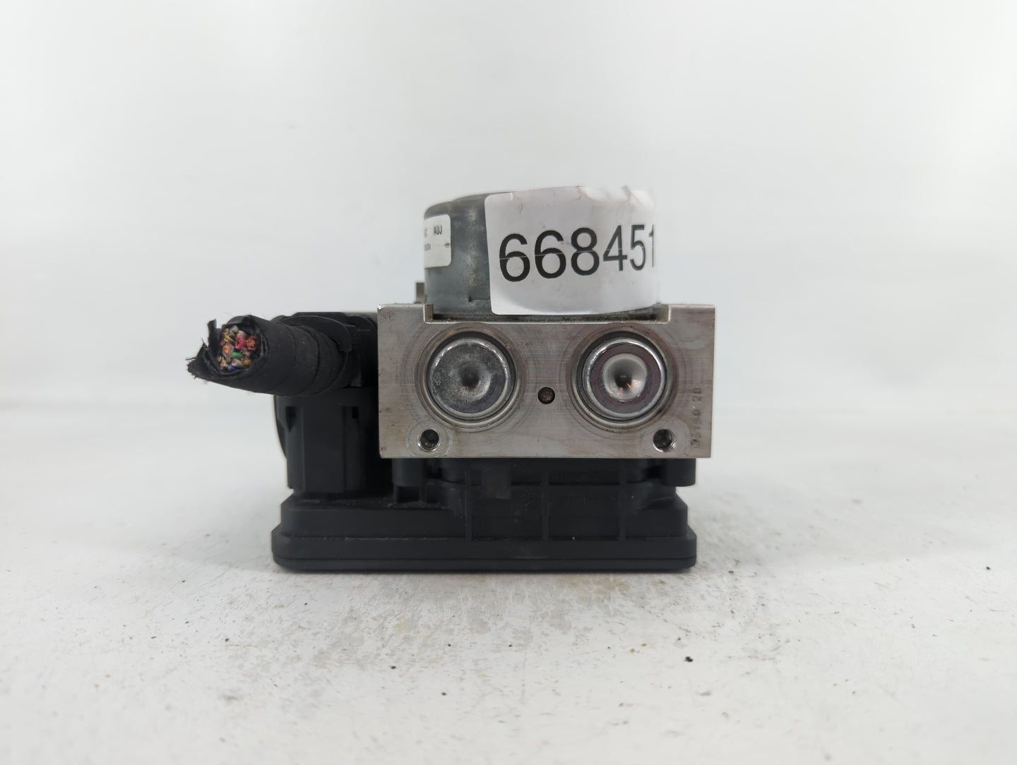 2013-2014 Cadillac Xts ABS Pump Control Module Replacement P/N:23105132 Fits Fits 2013 2014 OEM Used Auto Parts - Oemusedaut