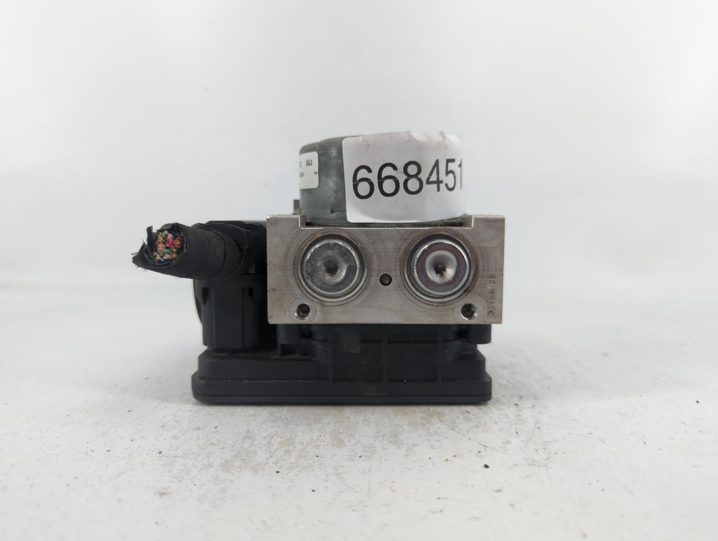 2013-2014 Cadillac Xts ABS Pump Control Module Replacement P/N:23105132 Fits Fits 2013 2014 OEM Used Auto Parts - Oemusedaut