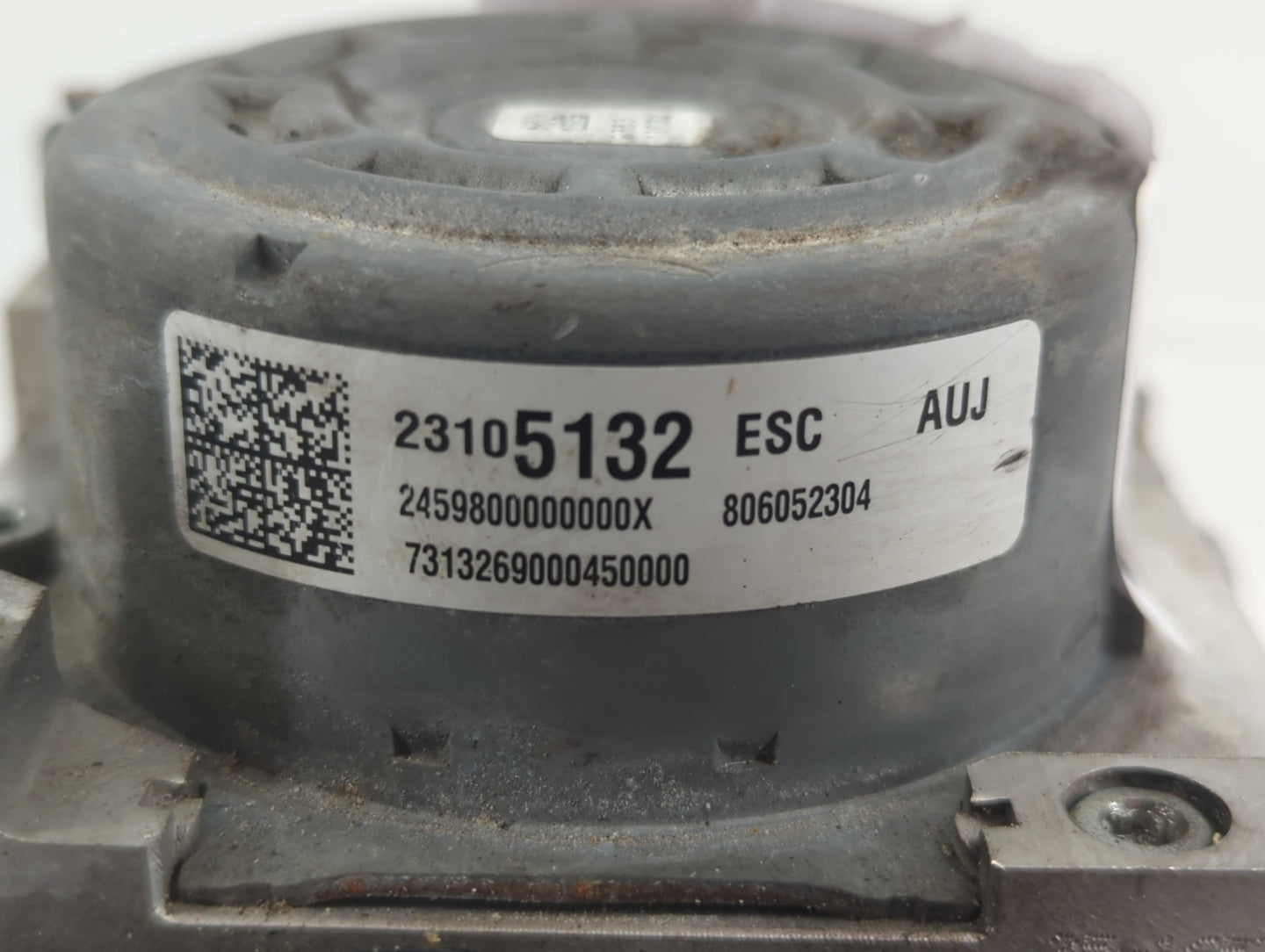 2013-2014 Cadillac Xts ABS Pump Control Module Replacement P/N:23105132 Fits Fits 2013 2014 OEM Used Auto Parts - Oemusedaut