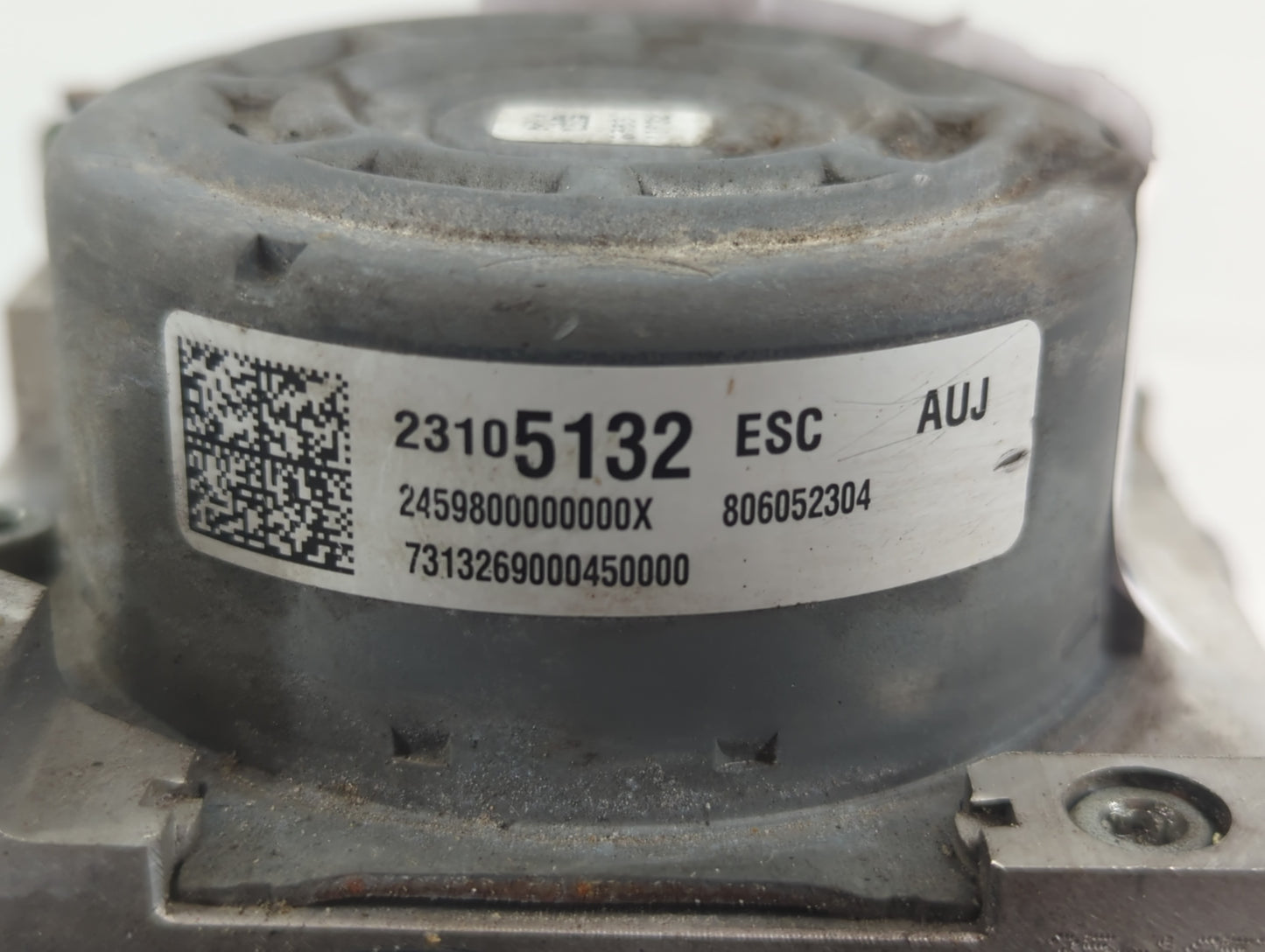 2013-2014 Cadillac Xts ABS Pump Control Module Replacement P/N:23105132 Fits Fits 2013 2014 OEM Used Auto Parts - Oemusedaut