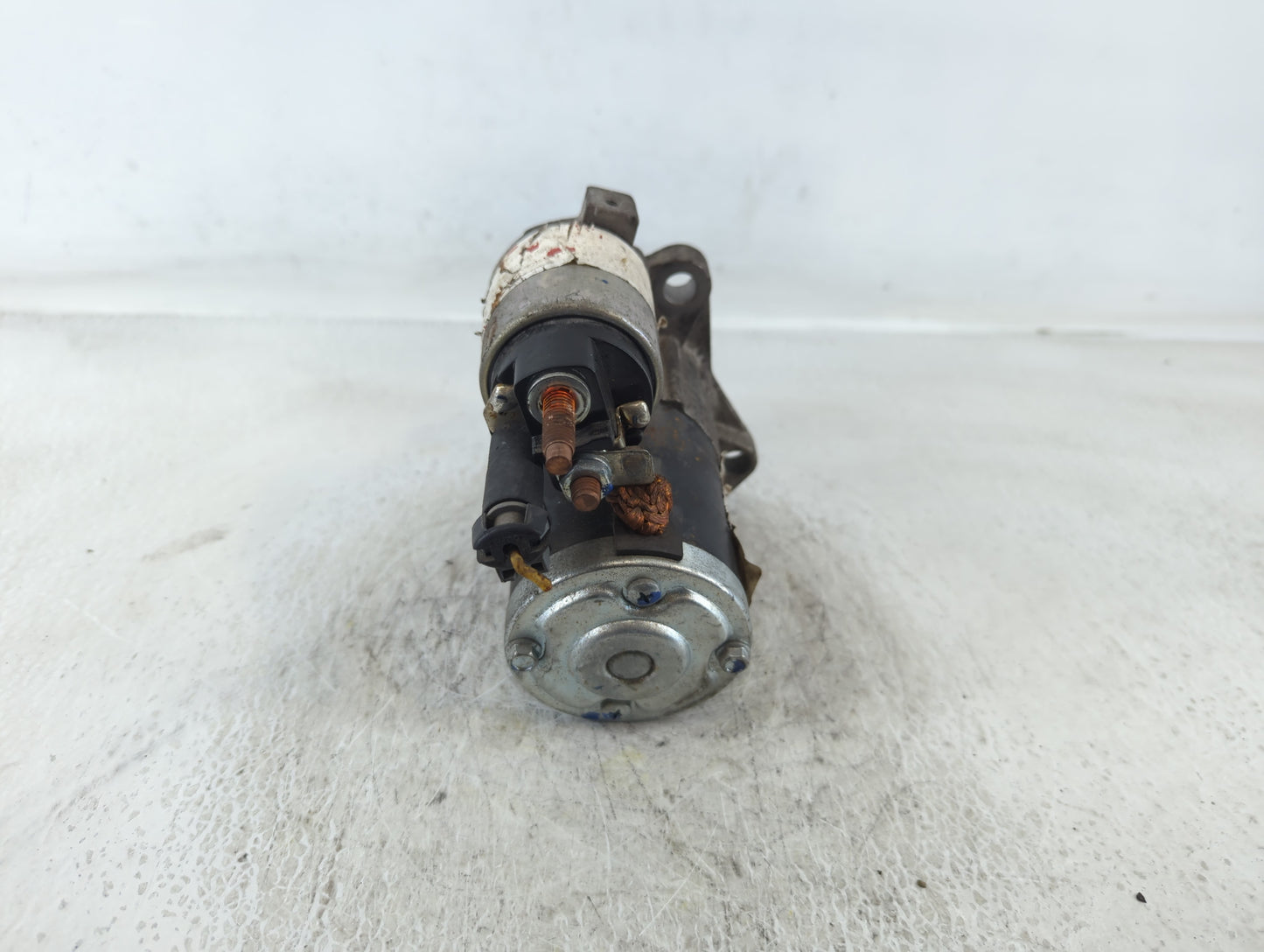 2013-2019 Cadillac Xts Car Starter Motor Solenoid OEM P/N:22202203 Fits OEM Used Auto Parts - Oemusedautoparts1.com