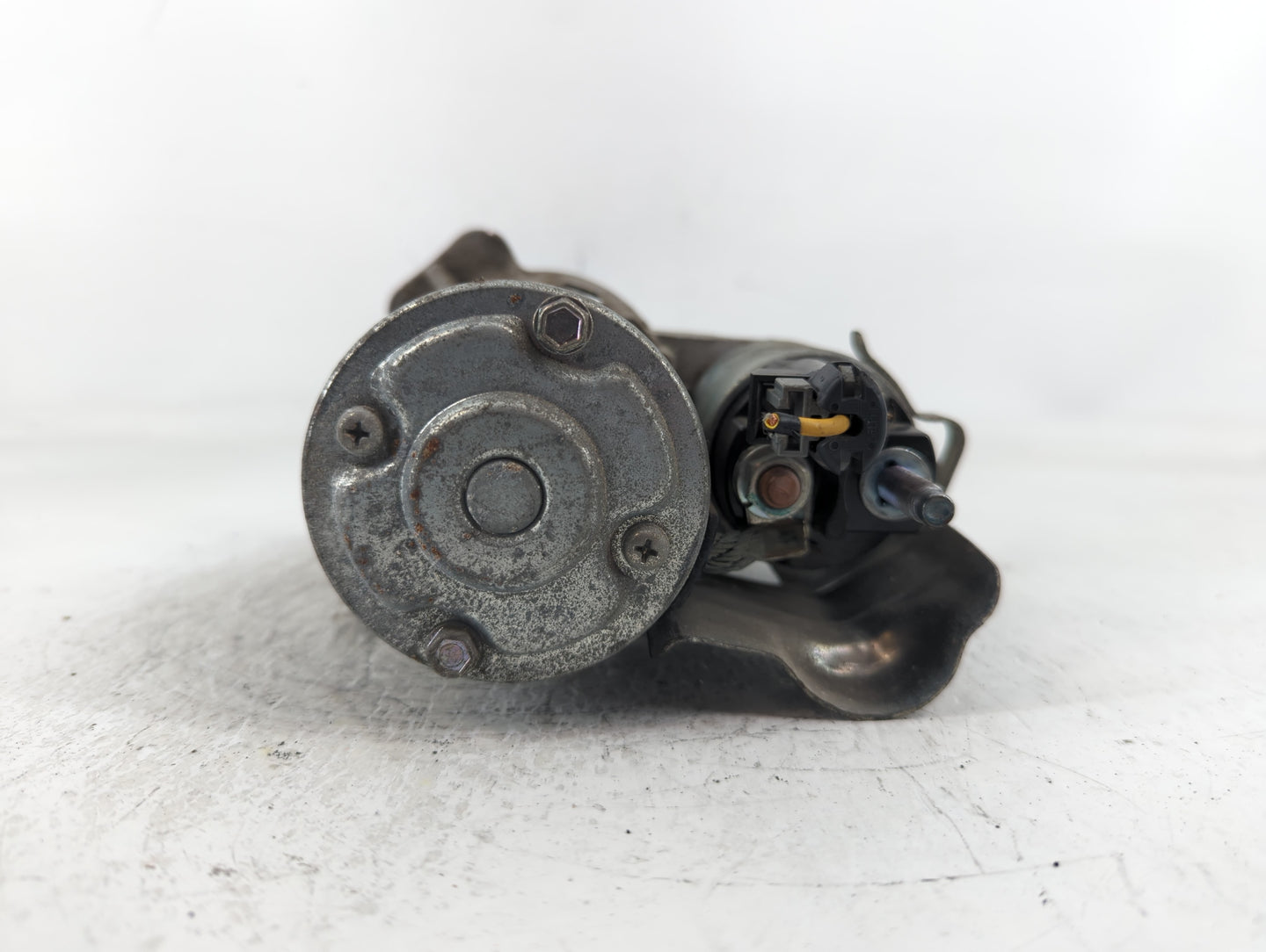 2013-2019 Cadillac Xts Car Starter Motor Solenoid OEM P/N:12645298 M000T36571 Fits OEM Used Auto Parts - Oemusedautoparts1.c